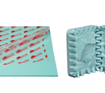 Turquoise Jewelry Mold Rubber