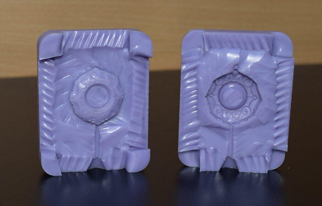 V-5 Jewelry Molding Rubber V 5 Jewelry Molding Rubber