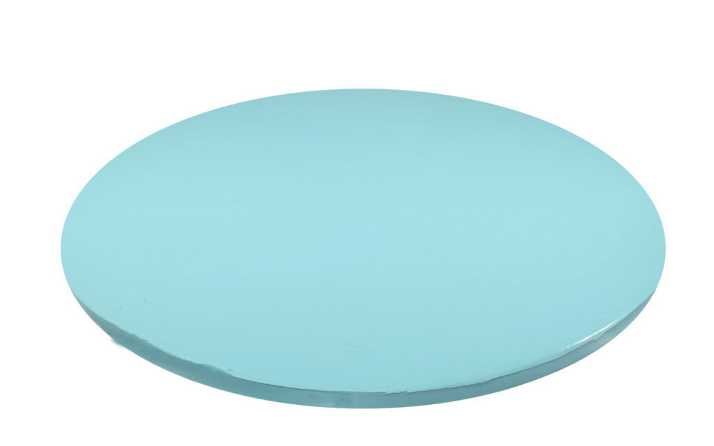 Spin Casting Rubber