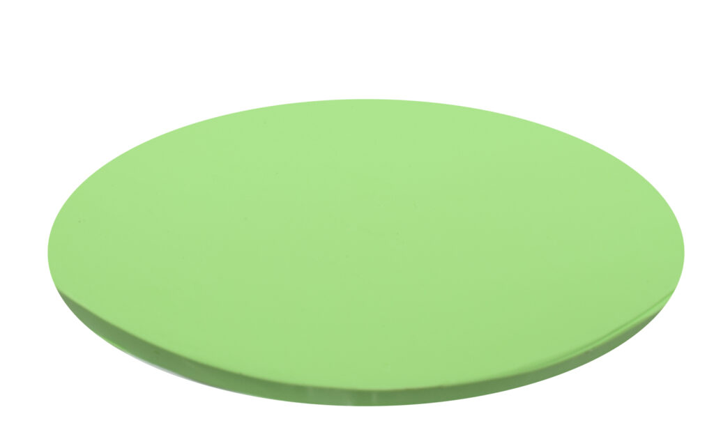 Silicone molds for centrifugal casting