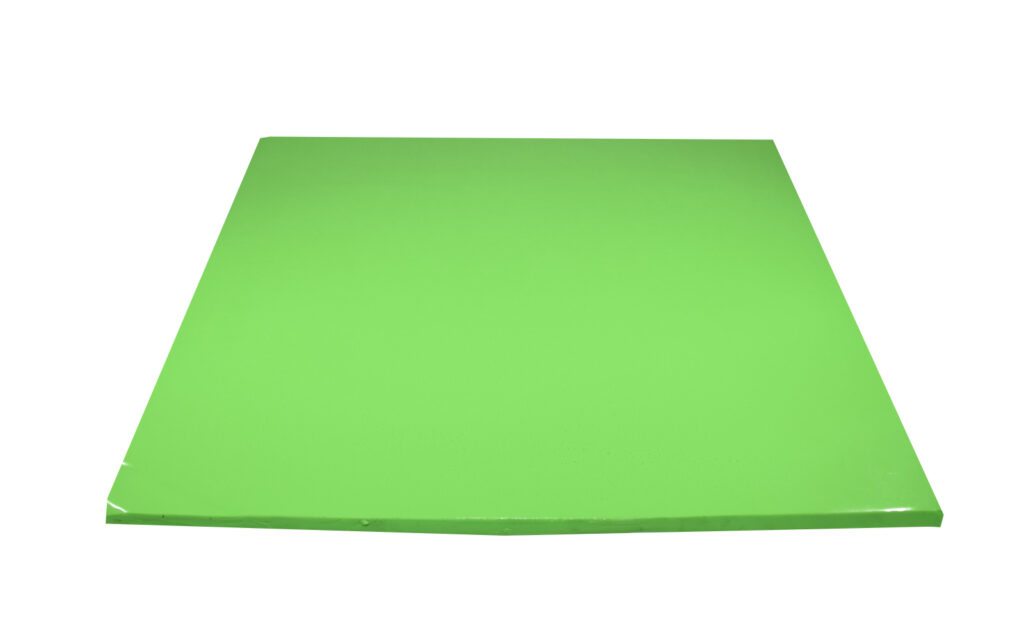 Green Jewelry Molding Rubber