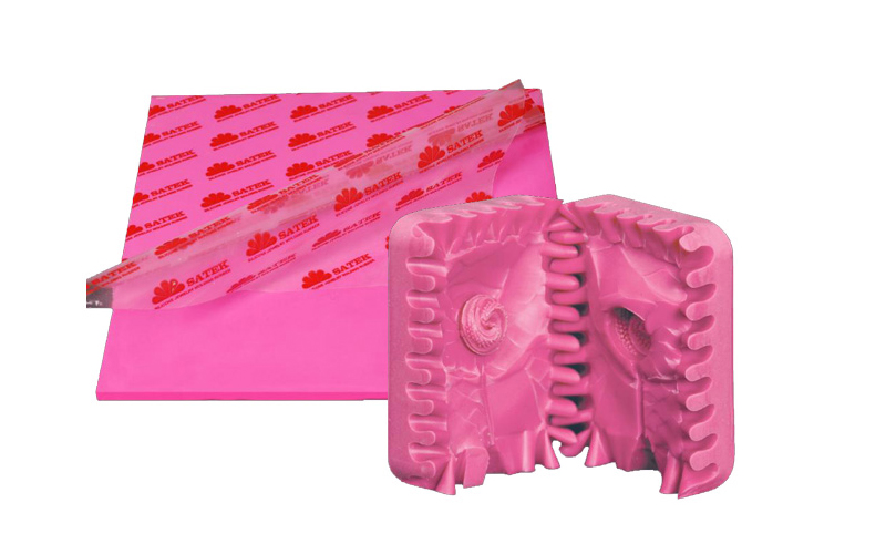 Silicone Jewelry Mold Rubber